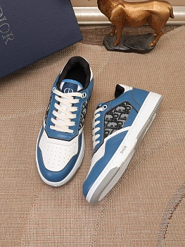 Кроссовки Мужские Christian Dior 438077