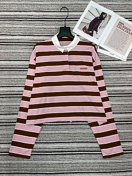 Лонгсливы Женские Prada 6492841