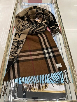 Шарфы Burberry 347380