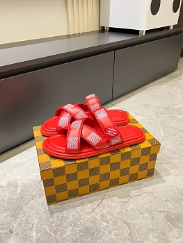 Шлепанцы Мужские Louis Vuitton 5070827