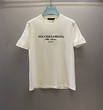 Футболки Мужские Dolce & Gabbana 830686