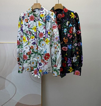Рубашки Женские Gucci 11509957