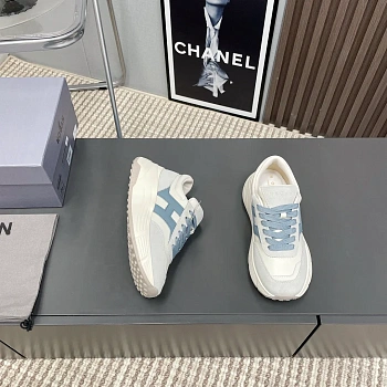 Кроссовки Женские Hogan 10405