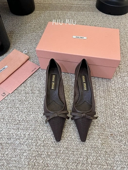 Туфли Женские Miu Miu 11306127