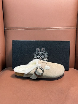 Мюли И Сабо Женские Chrome Hearts 848746