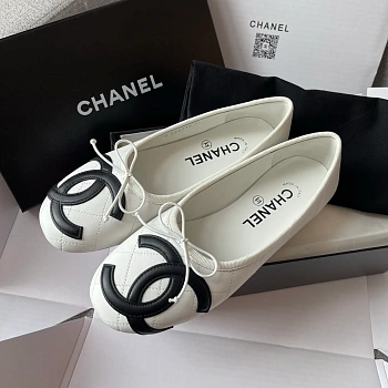 Балетки Женские Chanel 11357580
