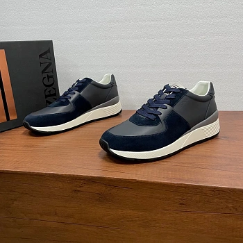 Кроссовки Мужские Zegna 4266683