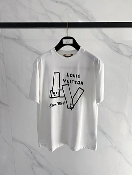 Футболки Мужские Louis Vuitton 11872925