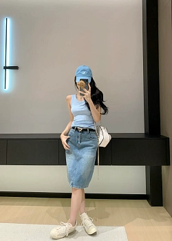 Юбки Женские Prada 3853953