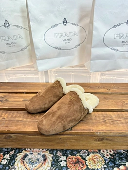 Мюли И Сабо Женские Prada 1297544