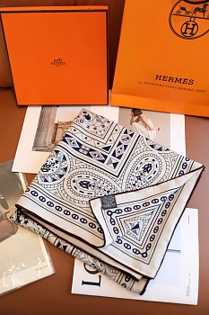 Шарфы Hermes 108165