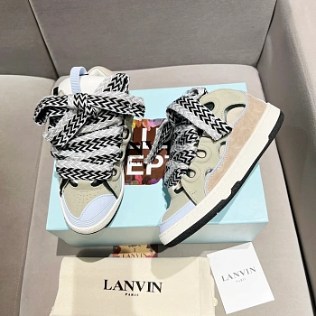 Кроссовки Женские Lanvin 10423