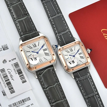 Часы Женские Cartier 1892310
