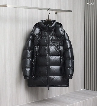 Куртки И Пуховики Мужские Prada 3876