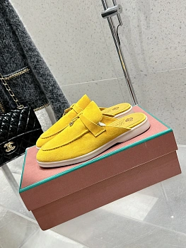 Мюли И Сабо Женские Loro Piana 35940