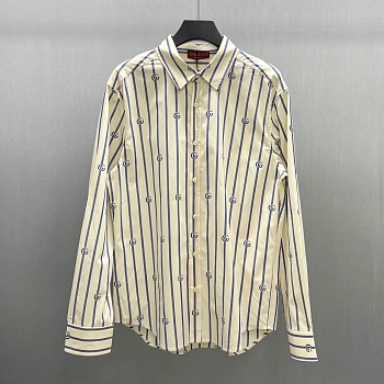 Рубашки Мужские Gucci 558460