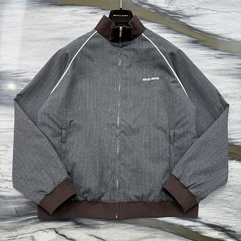 Куртки И Пуховики Мужские Miu Miu 1449248