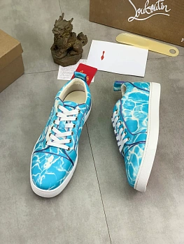 Кеды Женские Christian Louboutin 987401