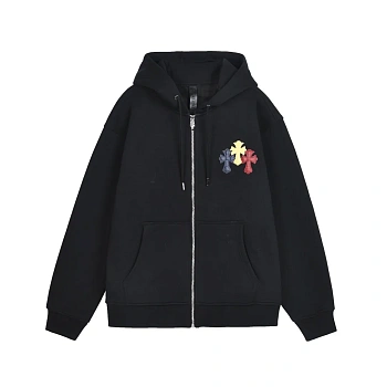 Куртки И Пуховики Мужские Chrome Hearts 1264136