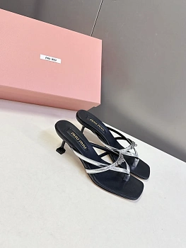 Босоножки Женские Miu Miu 1895101