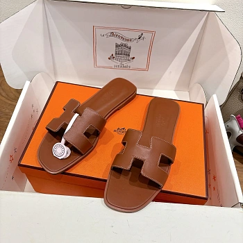 Шлепанцы Женские Hermes 873870