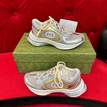 Кроссовки Женские Gucci 16507