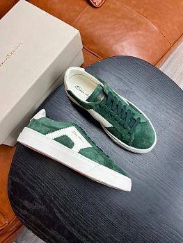 Кеды Мужские Santoni 1132345