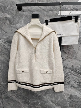 Джемперы И Свитеры Женские Chanel 9859143