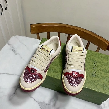 Кеды Женские Gucci 1458202