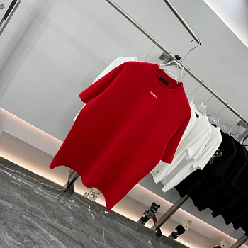 Футболки Мужские Prada 1264125