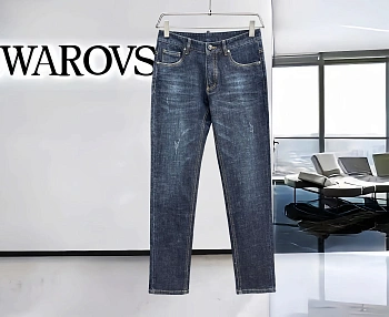 Джинсы Мужские Fendi 9175062