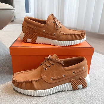 Кроссовки Женские Hermes 1237116