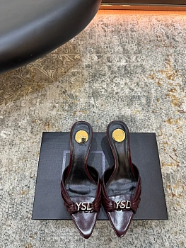 Туфли Женские Saint Laurent 11579373