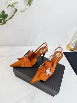 Туфли Женские Saint Laurent 5018417