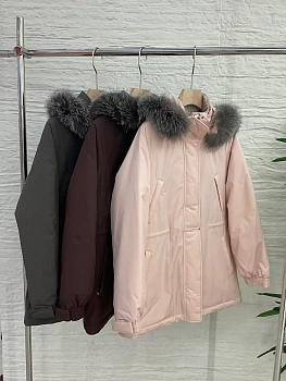 Куртки И Пуховики Женские Loro Piana 210941