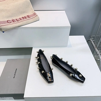 Балетки Женские Balenciaga 869111