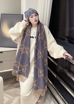 Шарфы Gucci 1862