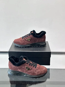 Кроссовки Мужские Prada 875062