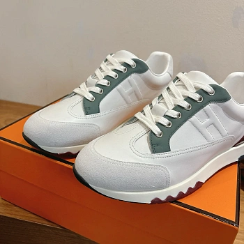 Кроссовки Мужские Hermes 1096990