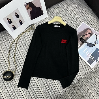 Лонгсливы Мужские Miu Miu 4704747