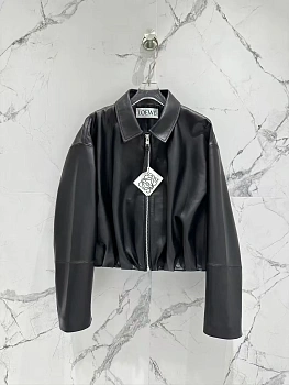 Кожаные Куртки И Дублёнки Женские Loewe 12717831