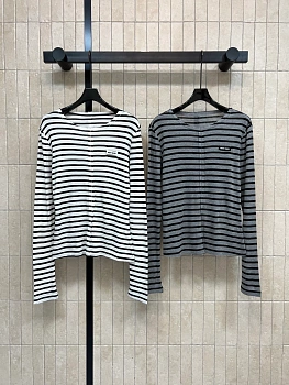 Лонгсливы Женские Miu Miu 10621104