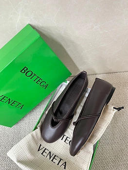 Балетки Женские Bottega Veneta 376988