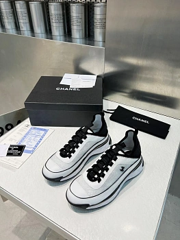 Кроссовки Мужские Chanel 122918