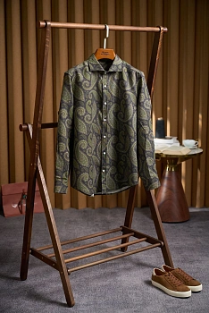 Рубашки Мужские Ralph Lauren 13428313