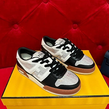 Кроссовки Женские Fendi 14856