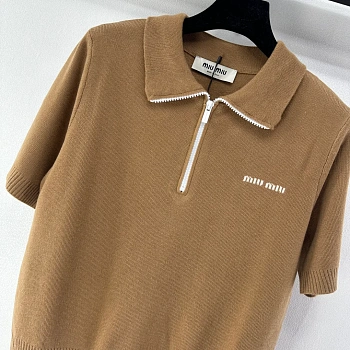 Рубашки Женские Miu Miu 13400939