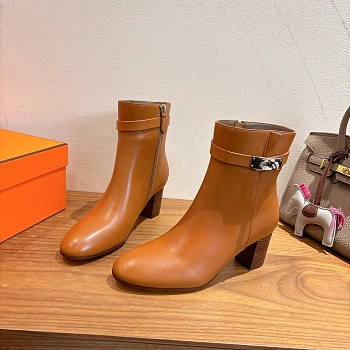 Ботильоны Женские Hermes 256184