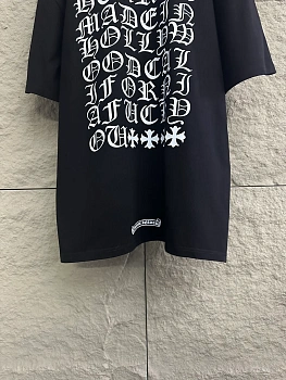 Футболки Женские Chrome Hearts 11640901