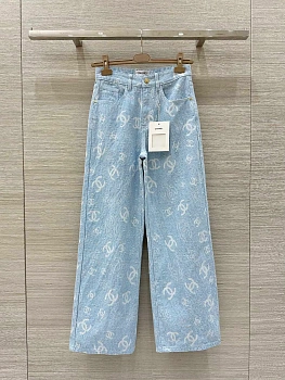 Джинсы Женские Chanel 31029